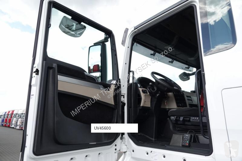 Tahač MAN TGX 18.510 / RETARDER / HYDRAULIKA /...