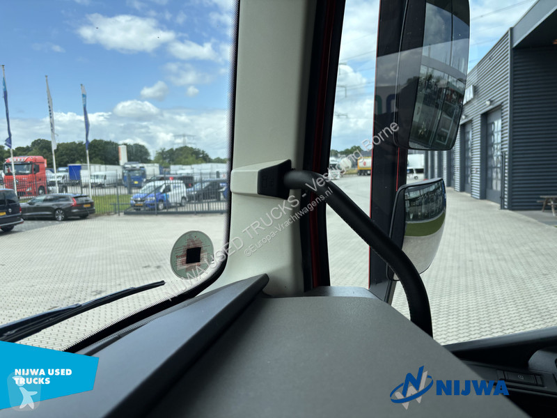 Trekker Volvo FH  4x2 PTO + I-Park