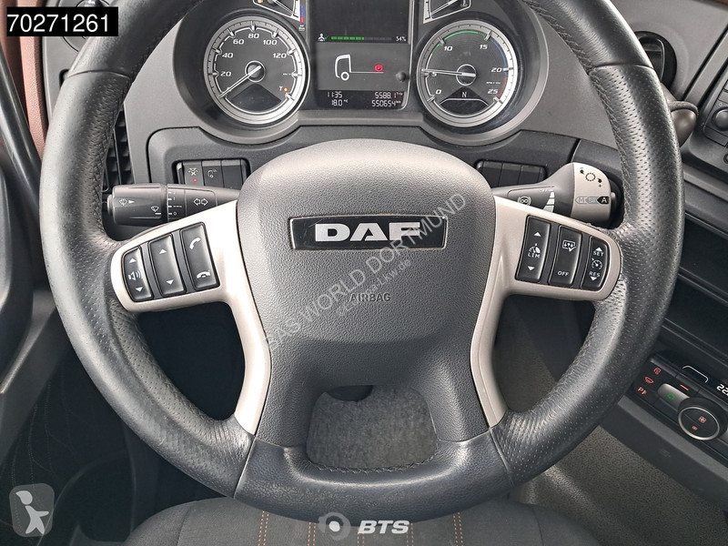 Traktor DAF 530 4X2 SSC Retarder Alcoa 2x Tanks...