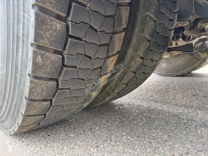 Trekker MAN 18.510 4x2 tipper hydraulic