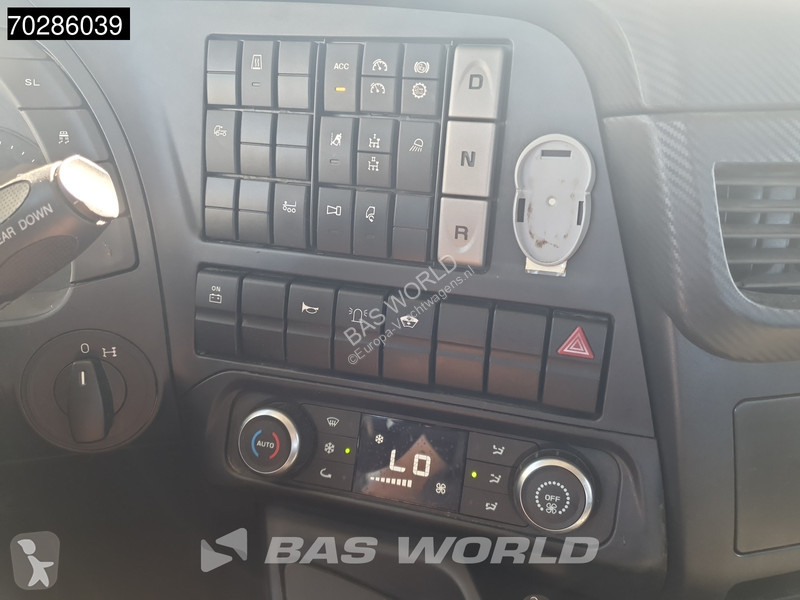 Traktor Iveco X-Way 460 4X4 4x4 Hydrodrive...
