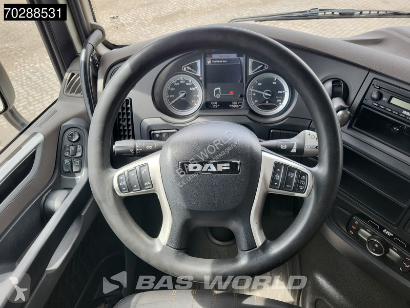 Tahač DAF 480 4X2 Mega Retarder 2x Tanks...