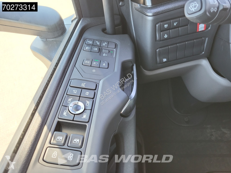 Tracteur Scania S460 4X2 Retarder 2xTanks ED...