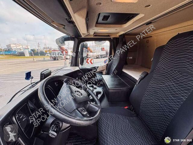Tractor Mercedes ACTROS 1843 4x2 EURO 6...