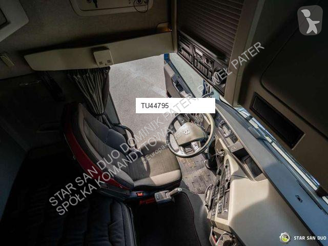 Tahač Volvo FH 500 6x2 HMF 3220-K5 HDS Crane...