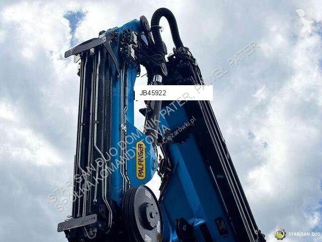 Traktor Volvo FH 500 8x4 Palfinger PK 92002 SH...