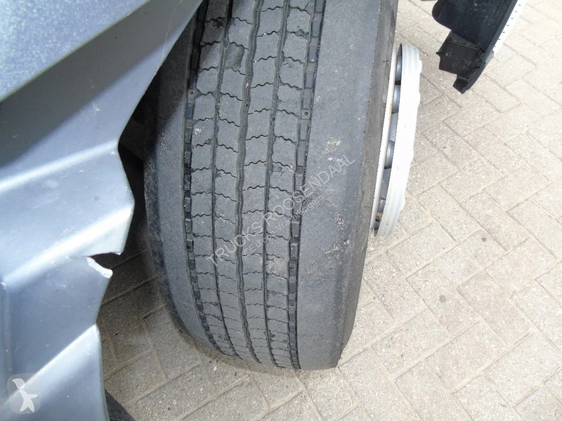 Trekker Volvo FH  + XL CAB + EURO 5 + manual +...