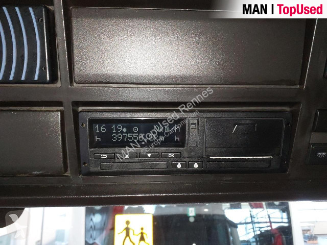 Traktor MAN TGX 18.510 4x2 BL SA