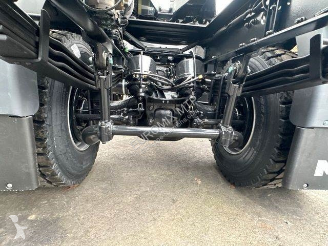 Ensemble routier MAN TGS 22.440 4x2 Euro 2...