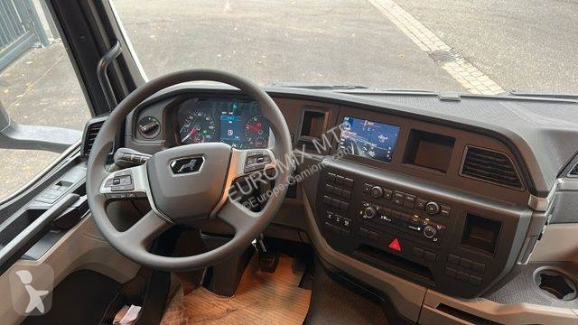 Ensemble routier MAN TGS 33.440 BBS 6X4 EUROMIX...