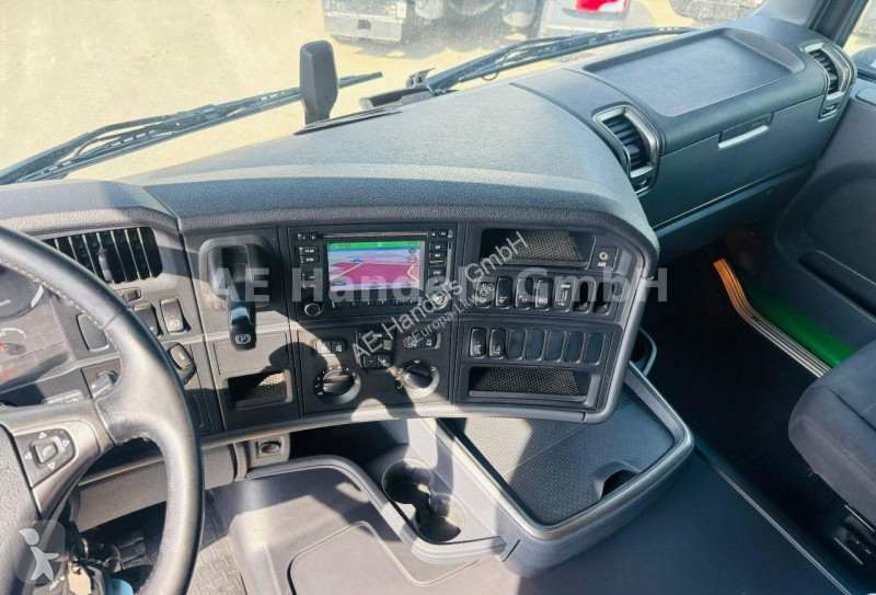 Trekker Scania R490