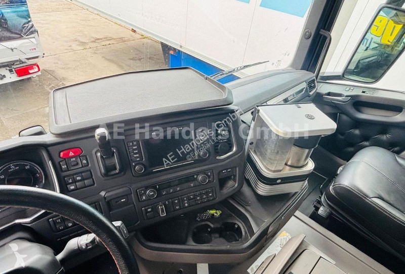 جرار Scania R