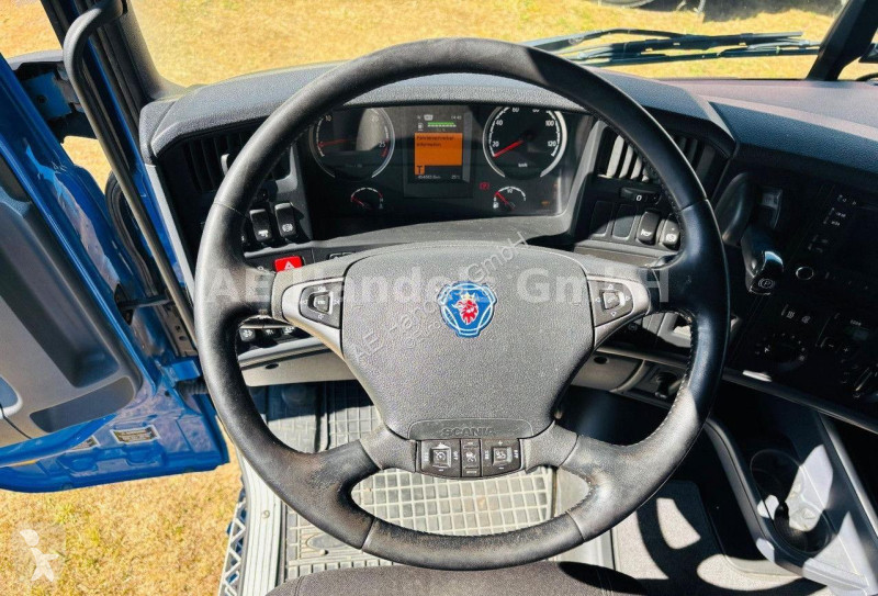 Traktor Scania R490