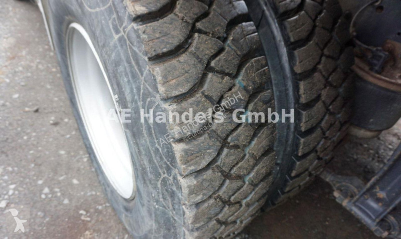Cap tractor Iveco 500