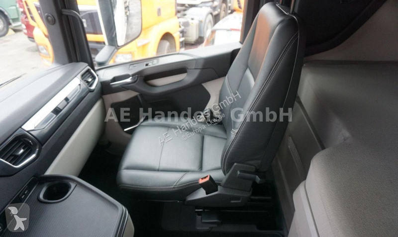 Trekker Scania S500