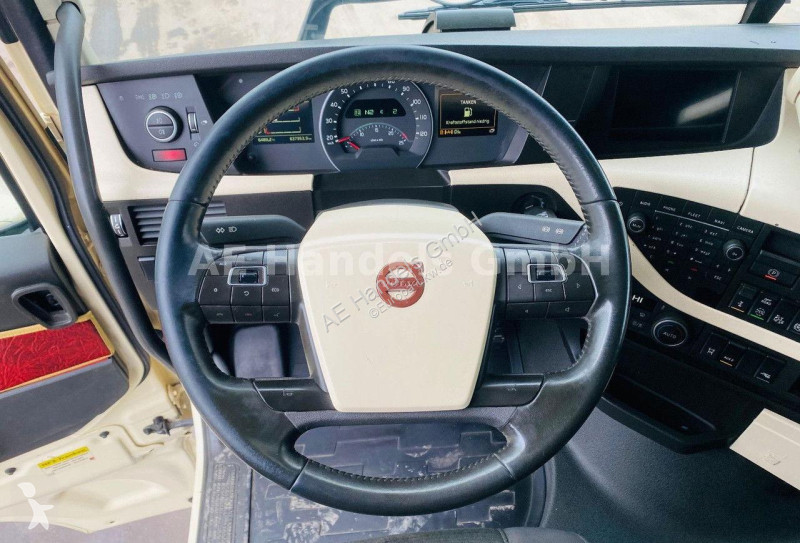 Traktor Volvo