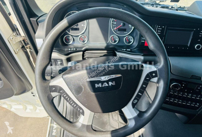 Trekker MAN TGX 18.440