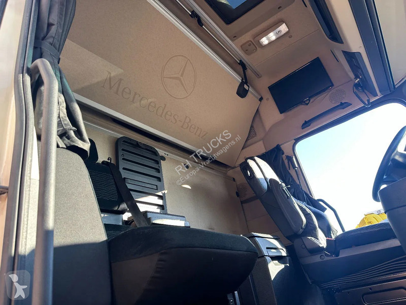 Traktor Mercedes 4163 8X4,180 TON, GIGA SPACE,...