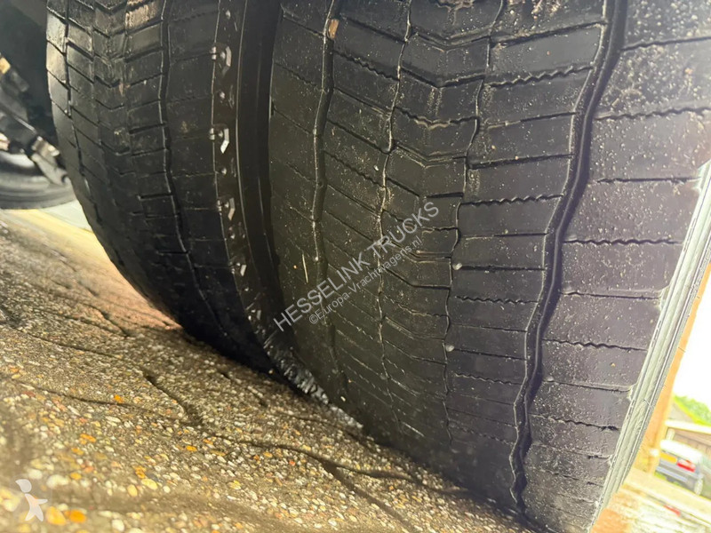 Tractor Scania S450 6X2 Full-Air Retarder...