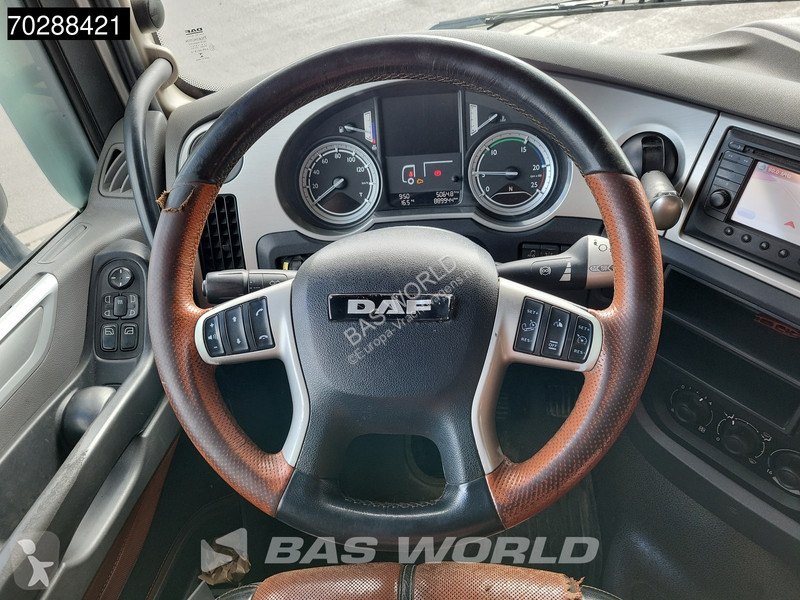 Tractor DAF 510  4X2 SSC Retarder LED...