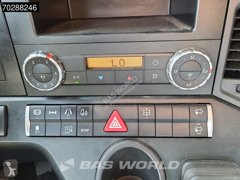 Traktor Mercedes 1843 4X2 StreamSpace Euro 6