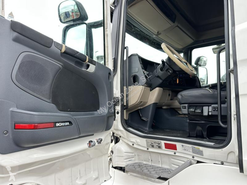 Tracteur Scania 440