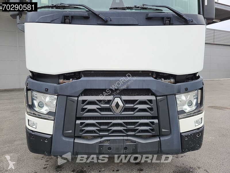 Traktor Renault T 520 6X4 Retarder Hydraulik...
