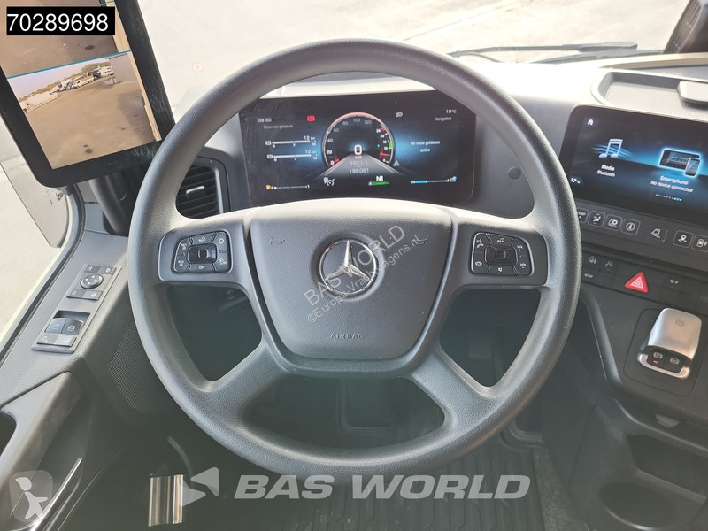 Traktor Mercedes L 1848 4X2 BigSpace Retarder...