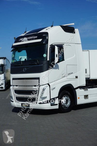 Traktor Volvo 500 / I – SAVE / XL / EURO 6 /...