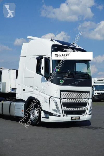 Tahač Volvo FH / 500 / I – SAVE / XL / EURO 6 /...