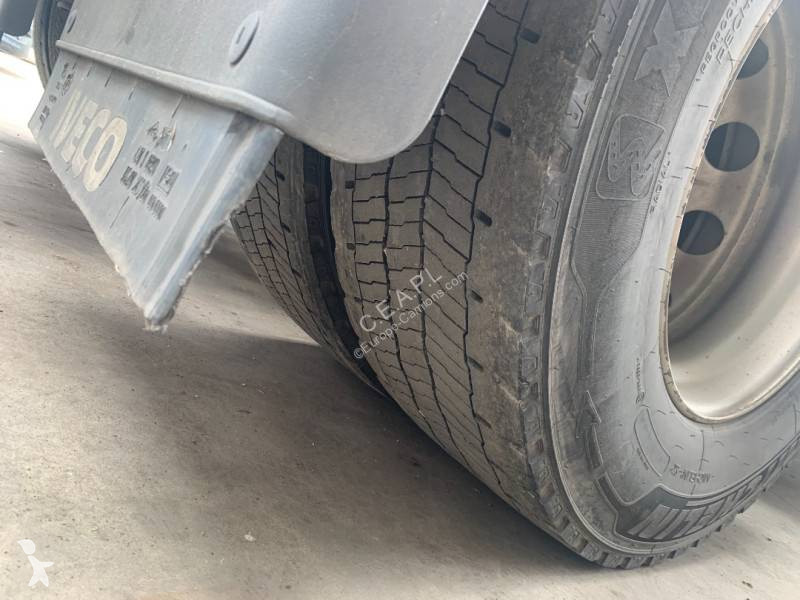 Tracteur Iveco