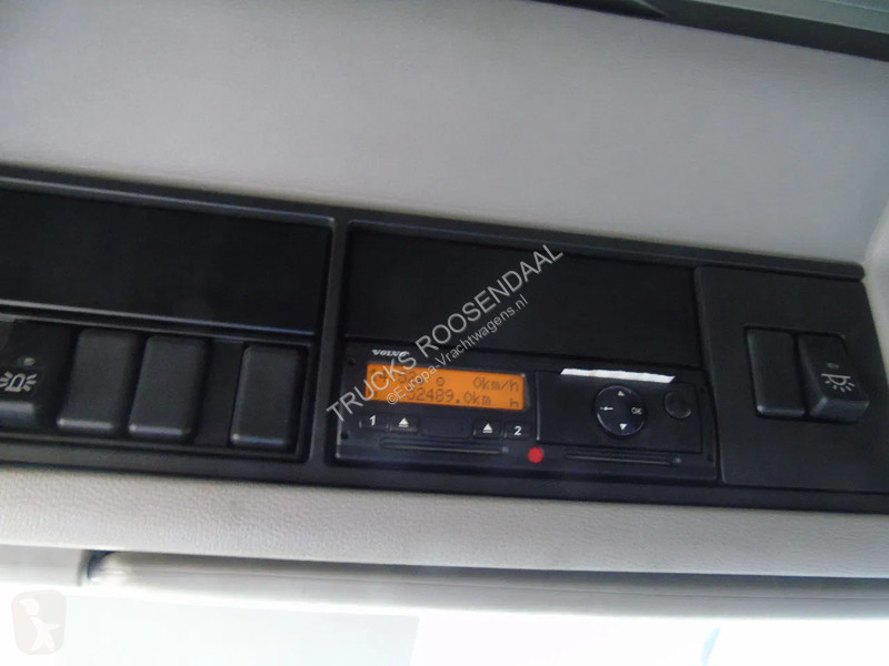 Traktor Volvo 500 + EURO 5