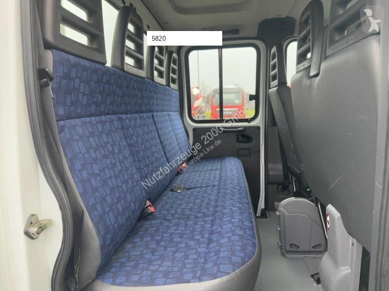 Tracteur Iveco 35