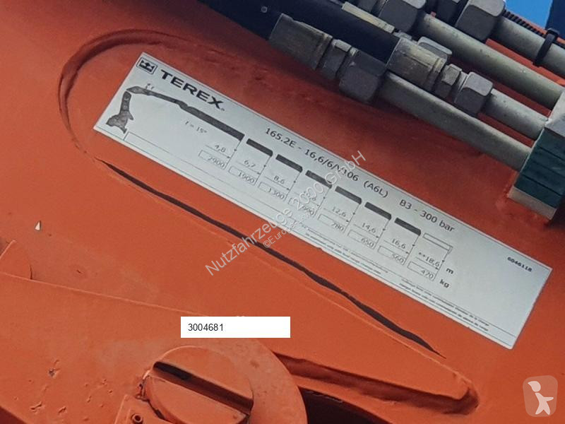 Trekker MAN TLC 165.2E