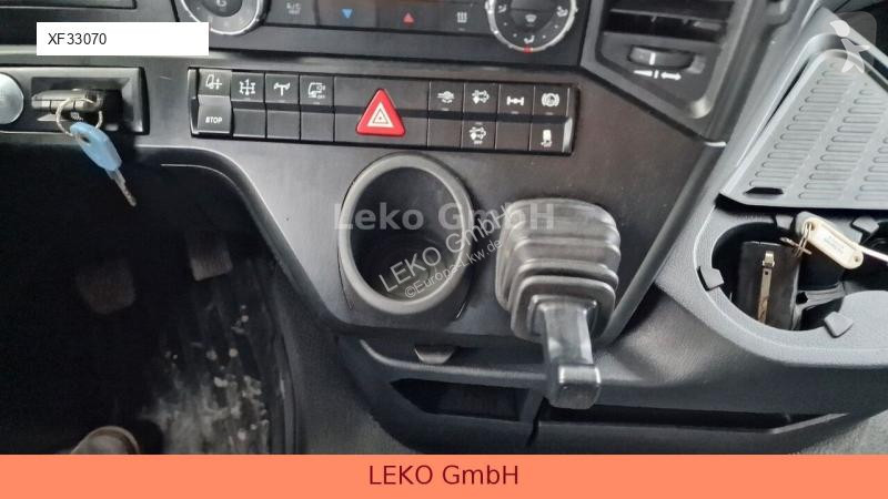Traktor Mercedes 4x4 Euro 6 Kipphydraulik