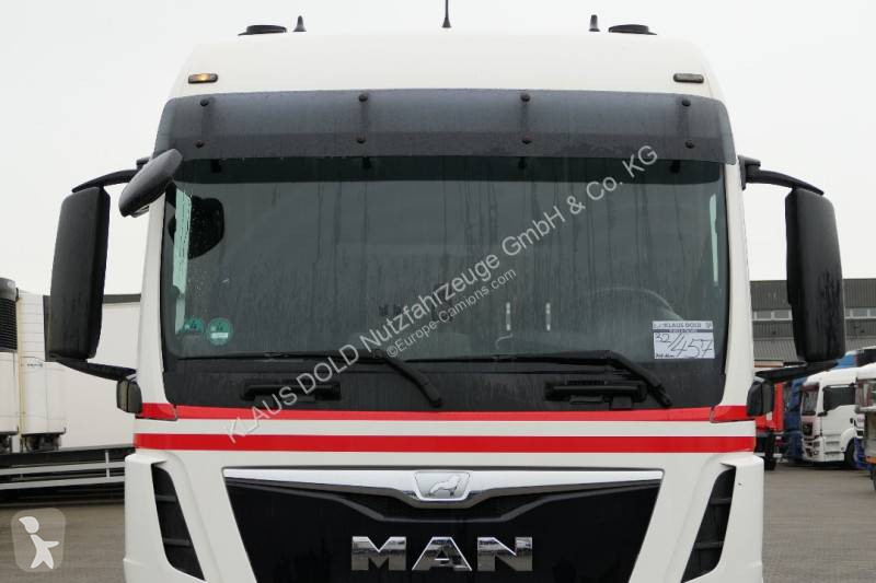 Traktor MAN