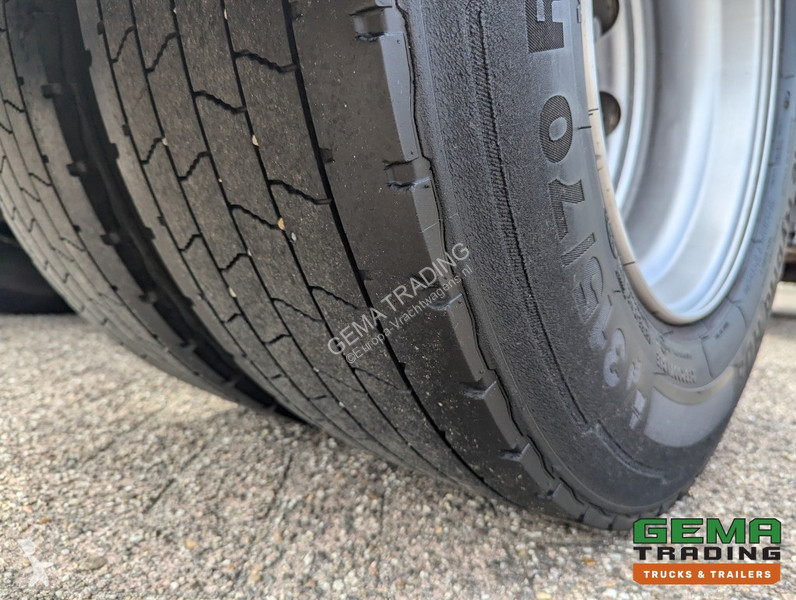 Traktor Mercedes 1839 4x2 Daycab 11L Euro6...