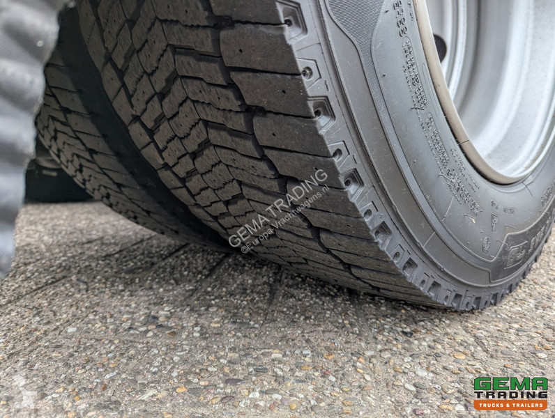 Traktor DAF + 4x2 Euro6E - MEGA/Lowdeck -...