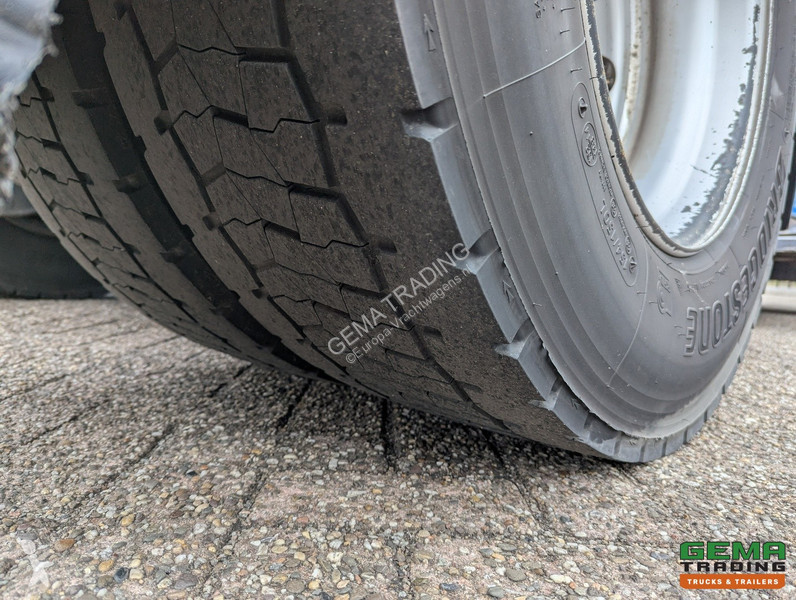 Traktor DAF FT 4x2 Superspacecab Euro6A - Navi...