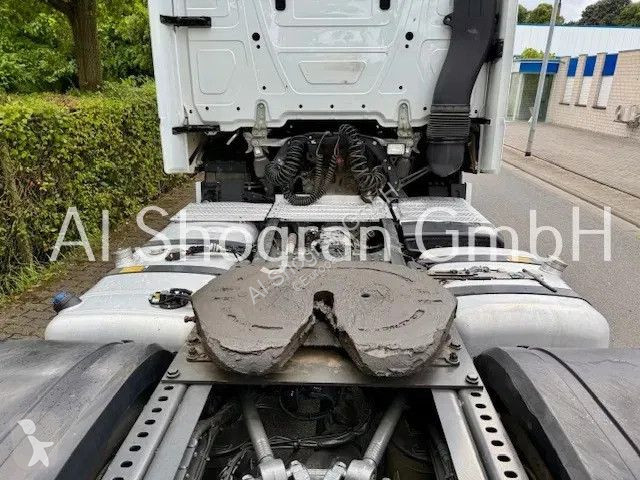 Tahač Mercedes 5/1948 BigSpace/Retarder/Mega...