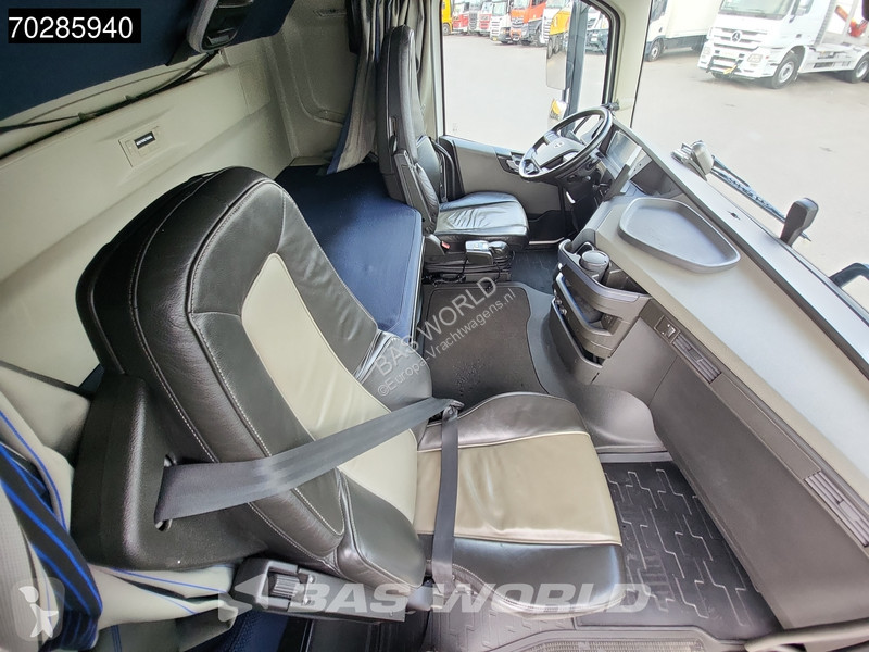 Traktor Volvo 540  6X2 XL Retarder 2xTanks...