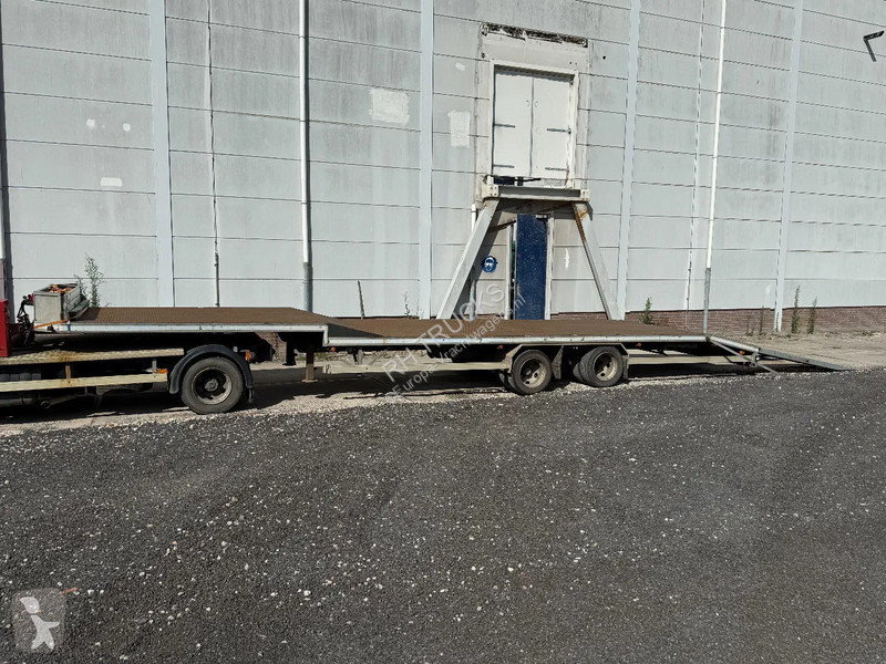 Traktor Renault 180 EURO 5 + KUIPHUIS K20 WITH...