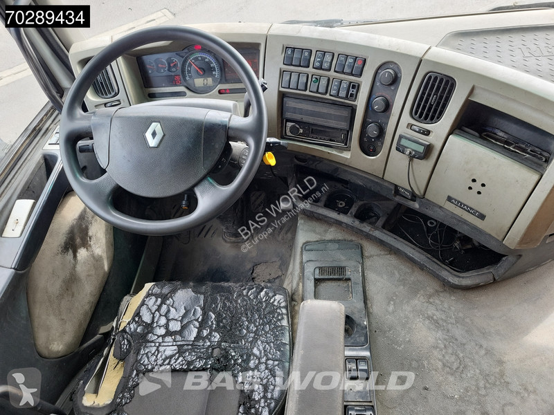 Cap tractor Renault 450 4X2 Hydraulic Optibrake...