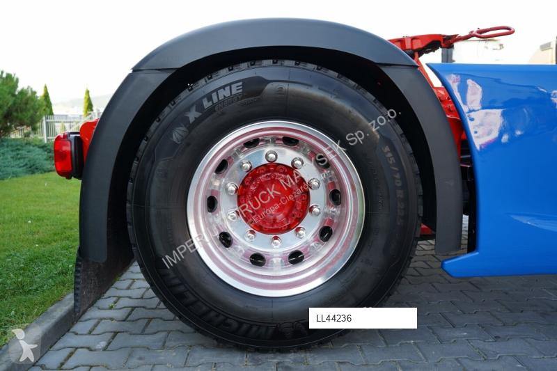 Traktor Scania S 500 / RETARDER /I-PARK COOL /...
