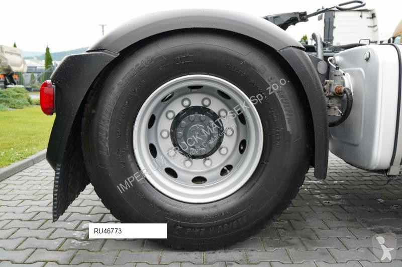 Tracteur DAF XF 510 / HYDRAULIKA / PO...