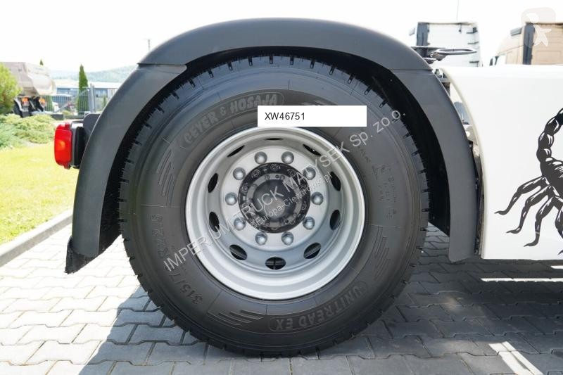 Traktor Scania S 500 / FULL AIRMATIC
