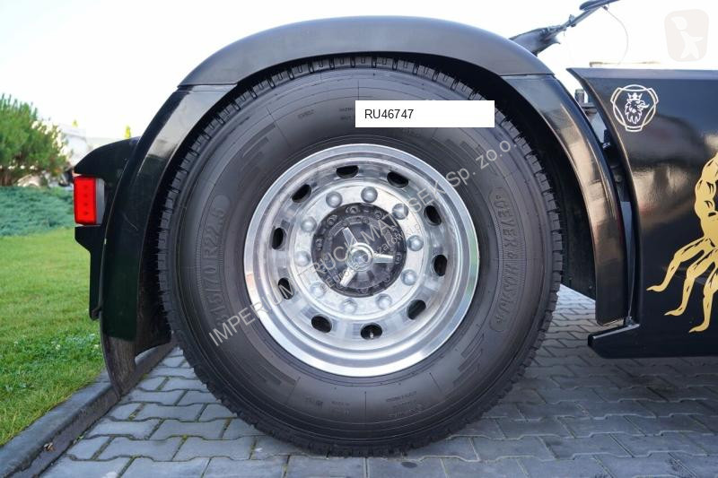 Traktor Scania S 500