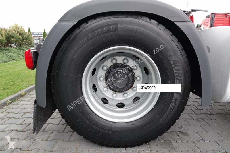 Traktor Scania G 450 / RETARDER / NISKA KABINA...