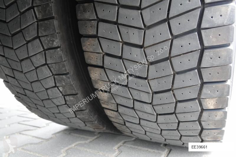 Cabeza tractora MAN TGX