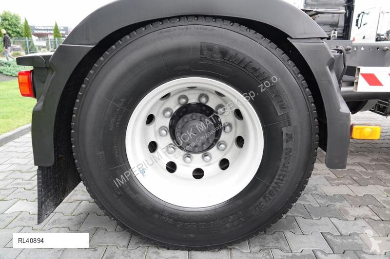 Tractor Volvo 420 / 13 L / PEŁNY ADR / 2017 ROK...